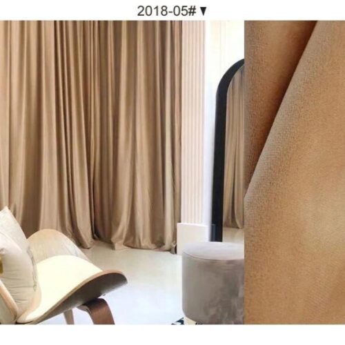 beige-velvet-blackout-curtains, blackout-curtains, edit-home-curtains
