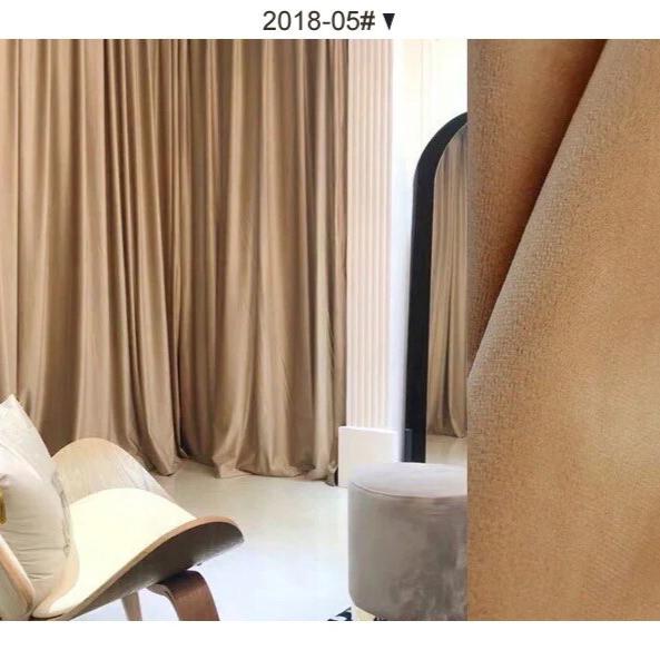beige-velvet-blackout-curtains, blackout-curtains, edit-home-curtains
