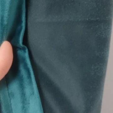 turquoise-velvet-blackout-curtains, blackout-curtains, velvet-curtains, edit-home-curtains