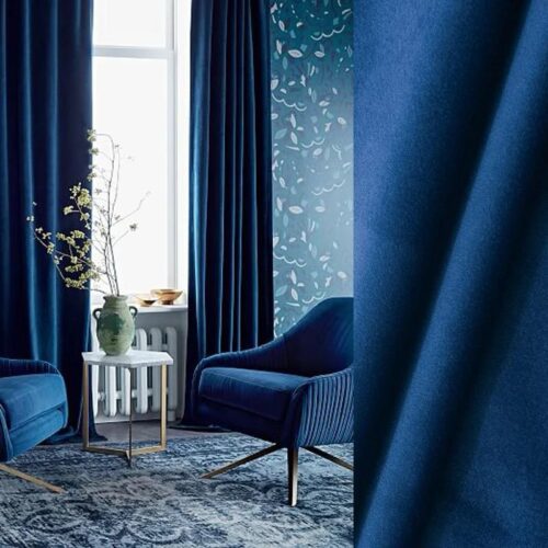 blue-velvet-blackout-curtains, blackout-curtains, velvet-curtains, edit-home-curtains