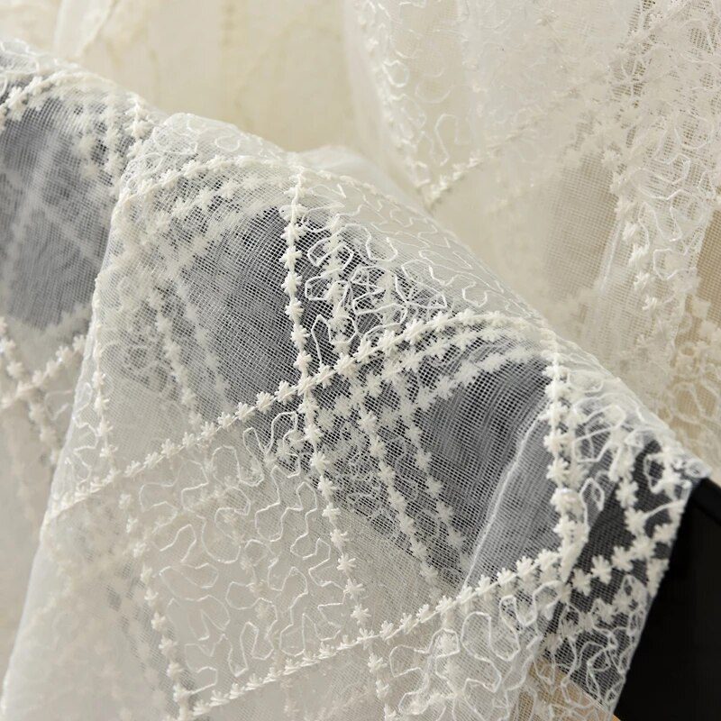 white-embroidered-curtains, voile-curtains, embroidered-curtains, edit-home-curtains