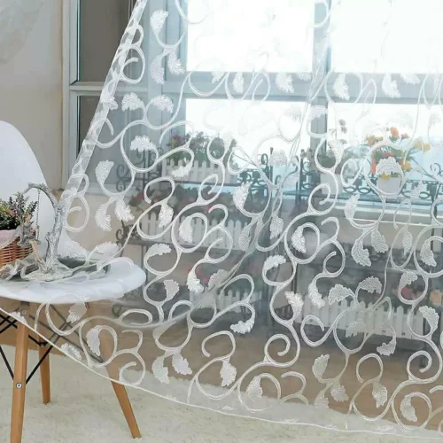 white-floral-sheer-curtains, edit-home,sheer-curtains,voile-curtains,edit-home-curtains,curtains