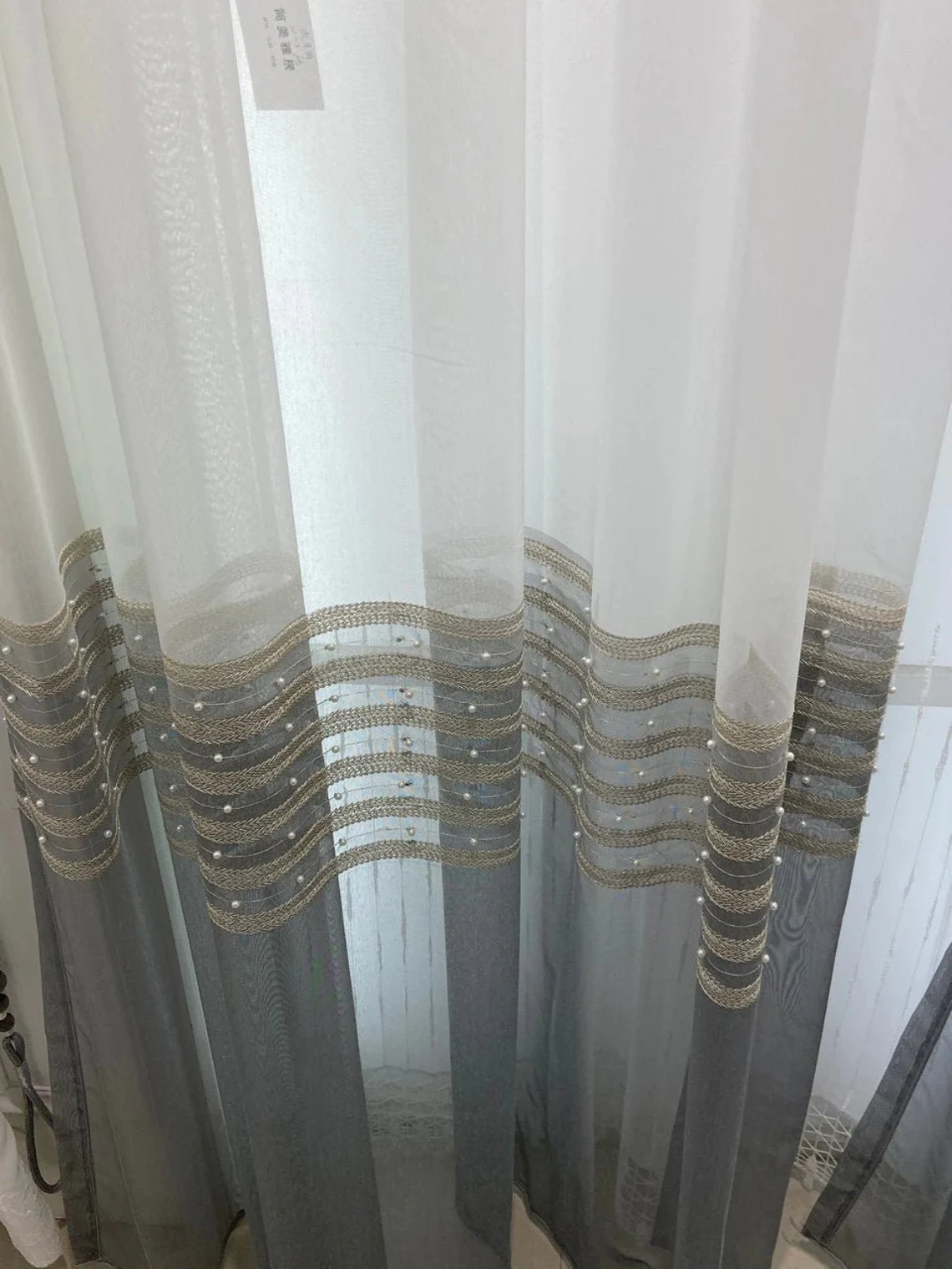 grey-and-white-curtains, embroidered-curtains, voile-curtains, edit-home-curtains