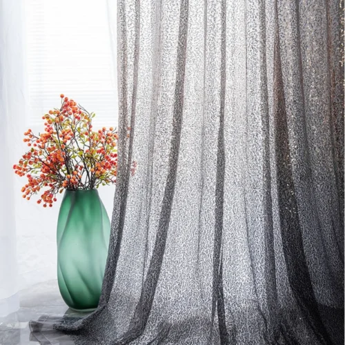 black-voile-curtains, voile-curtains, edit-home-curtains