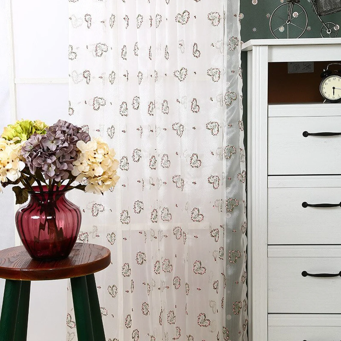 Likely Living Room Curtains | Voile Curtains by Edit Home - Image 7