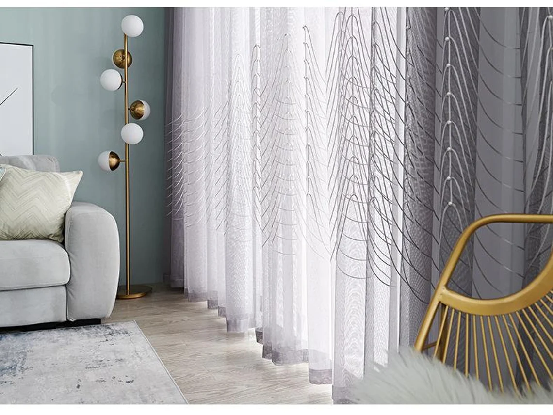 voile-bedroom-curtains, embroidered-curtains, edit-home-curtains