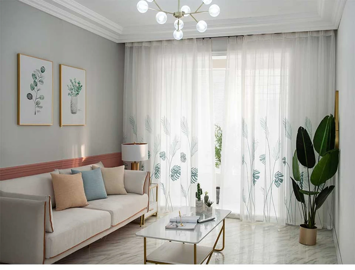 white-embroidered-curtains, voile-curtains, edit-home