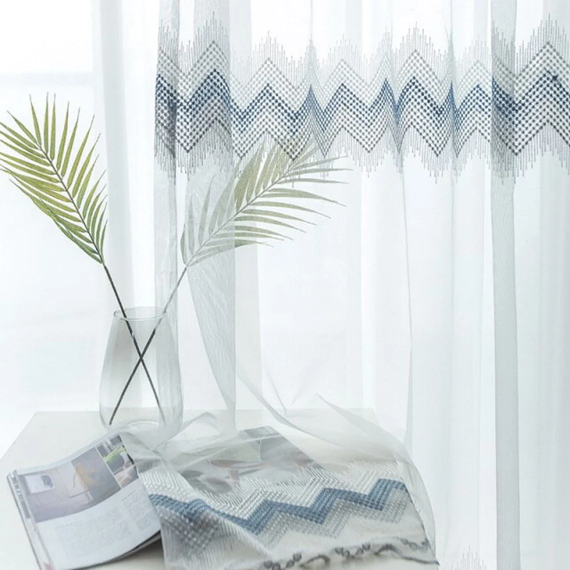 embroidered-voile-curtains, embroidered-curtains, edit-home