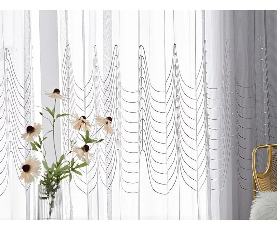 white-voile-bedroom-curtains, embroidered-curtains, edit-home-curtains