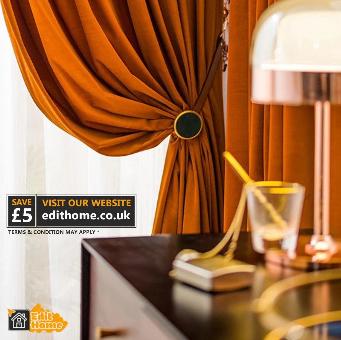 velvet-curtains,Orange-blackout-curtains, blackout-curtains, edit-home-curtains