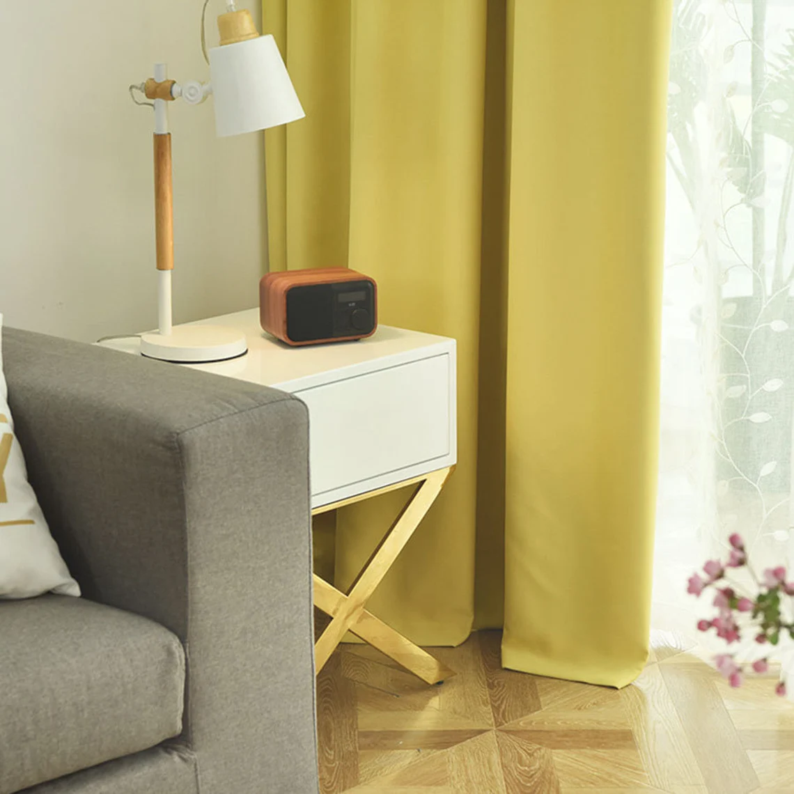 blackout-yellow-curtains, blackout-curtains, edit-home-curtains