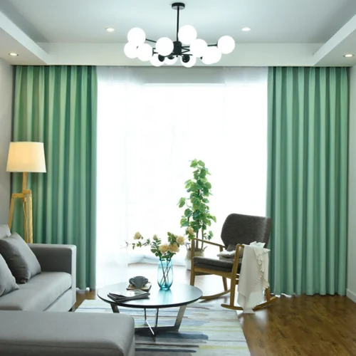 blackout-green-curtains, blackout-curtains, edit-home-curtains