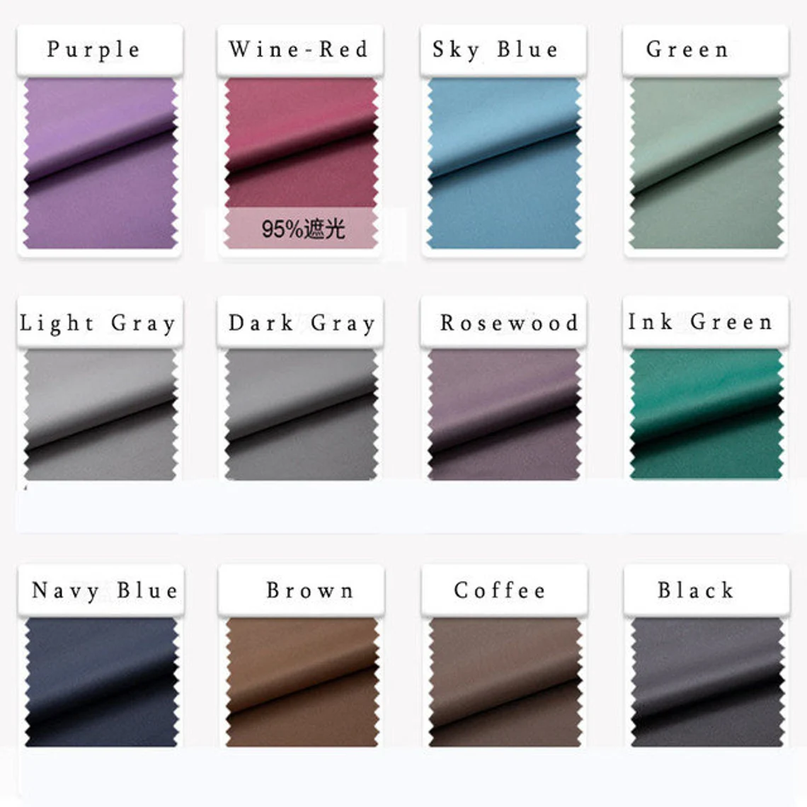 Best Blackout Yellow Curtains | Blackout Curtains by Edit Home - Image 7