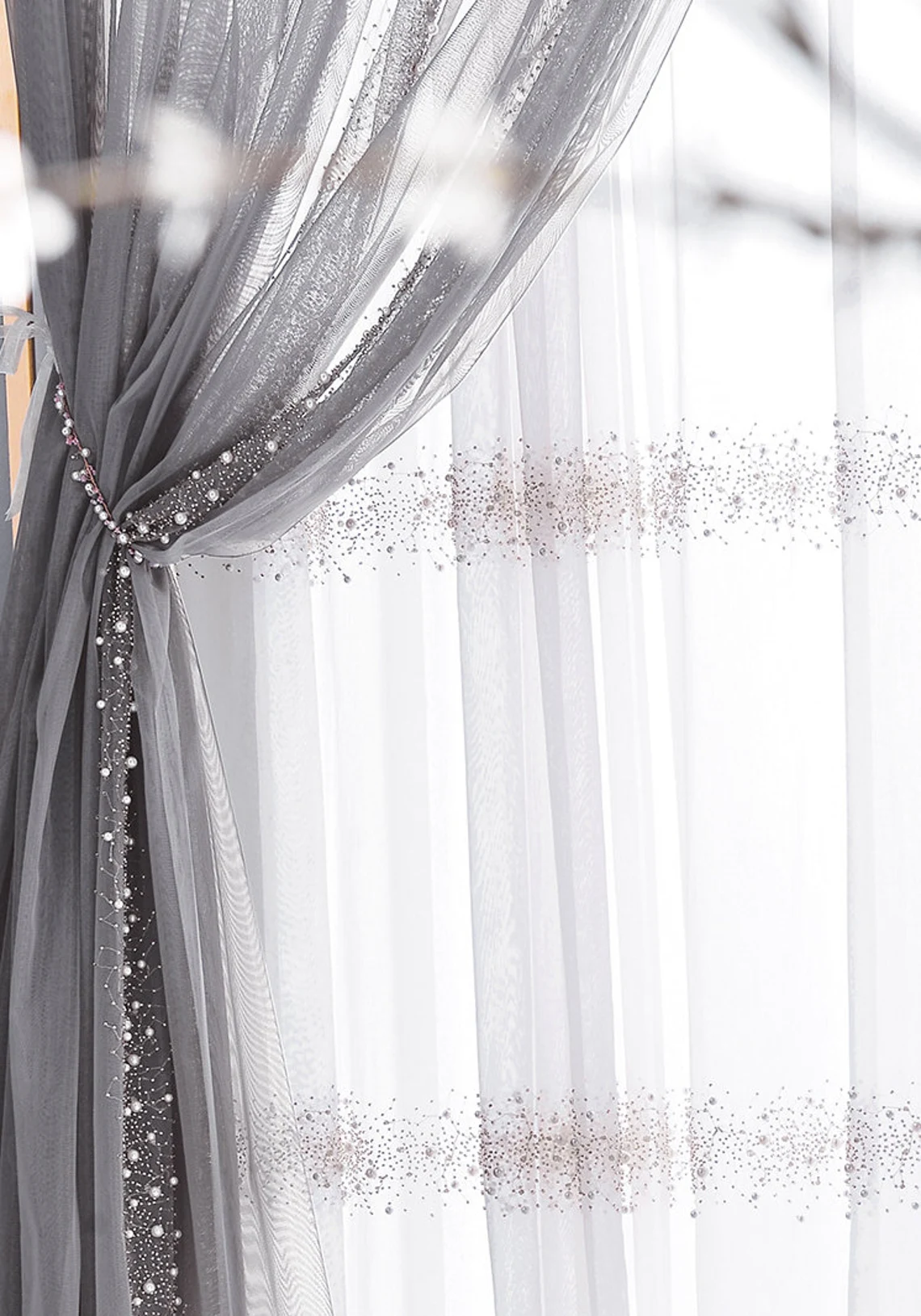 steel-curtains, grey-curtains-for-bedroom, edit-home-curtains