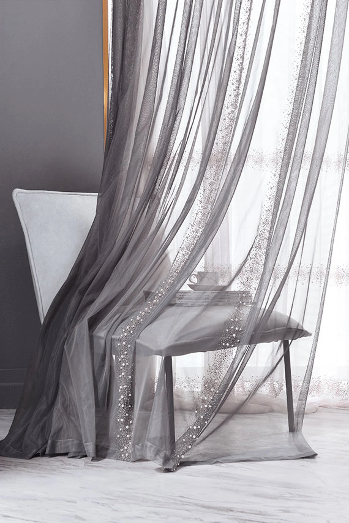 steel-curtains, grey-curtains-for-bedroom, edit-home-curtains