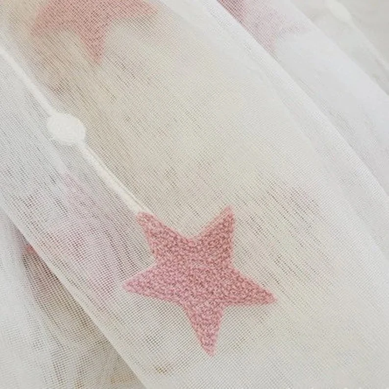 embroidered-white-sheer-curtains, stra-curtains, sheer-curtains, edit-home-curtains
