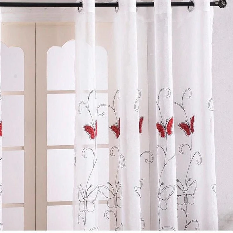butterfly-sheer-curtains, sheer-curtains, edit-home-curtains