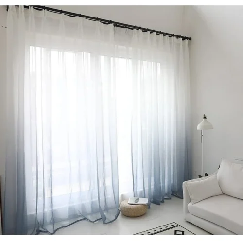 grey-bedroom-sheer-curtains, voile-curtains, edit-home-curtains