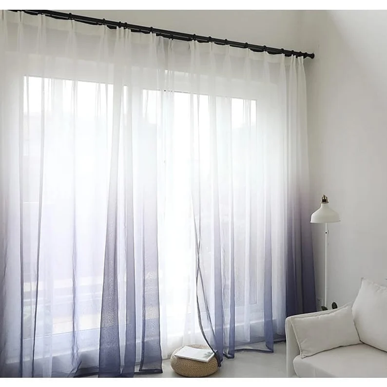 purple-bedroom-sheer-curtains, voile-curtains, edit-home-curtains