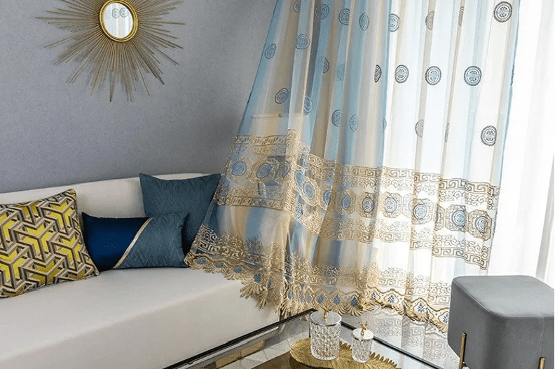 sheer-embroidered-curtains, embroidered-curtains, edit-home-curtains