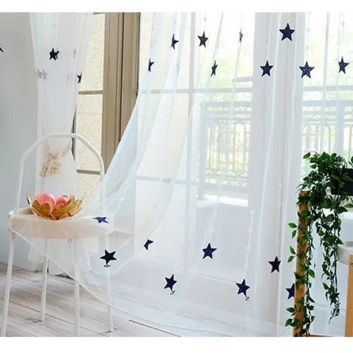 embroidered-white-sheer-curtains, stra-curtains, sheer-curtains, edit-home-curtains