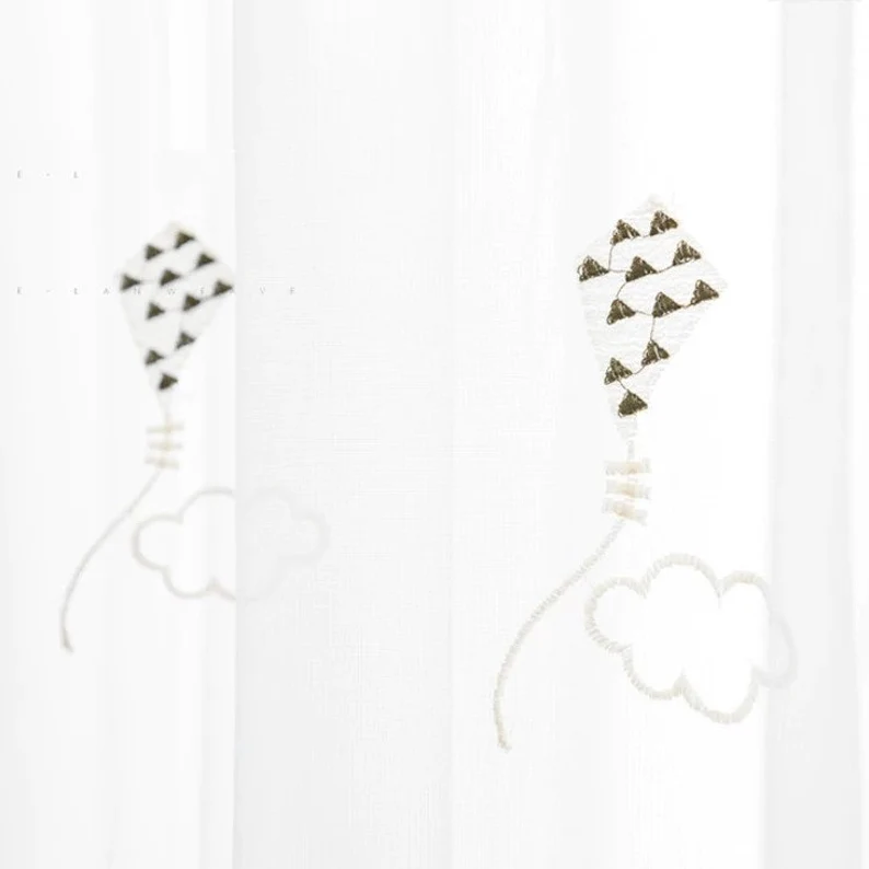 kids-embroidered-curtains, voile-curtains, edit-home-curtains