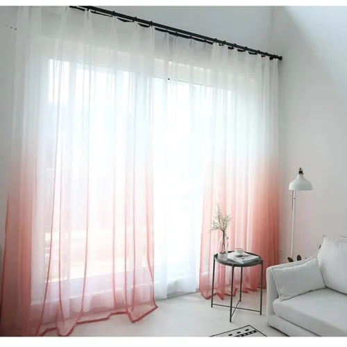 pink-bedroom-sheer-curtains, voile-curtains, edit-home-curtains