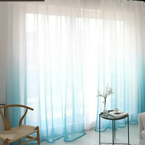 blue-bedroom-sheer-curtains, voile-curtains, edit-home-curtains