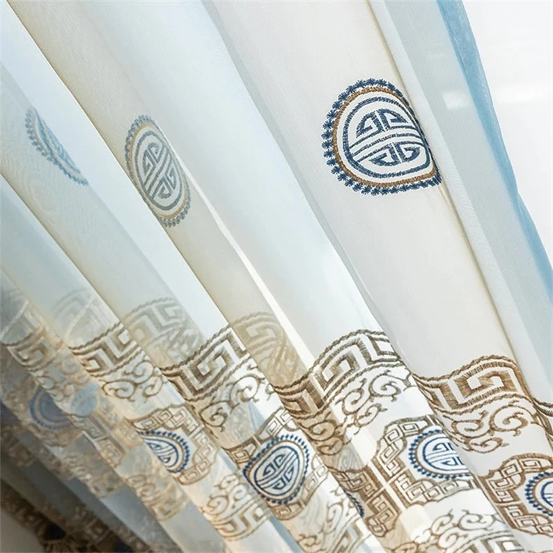 sheer-embroidered-curtains, embroidered-curtains, edit-home-curtains