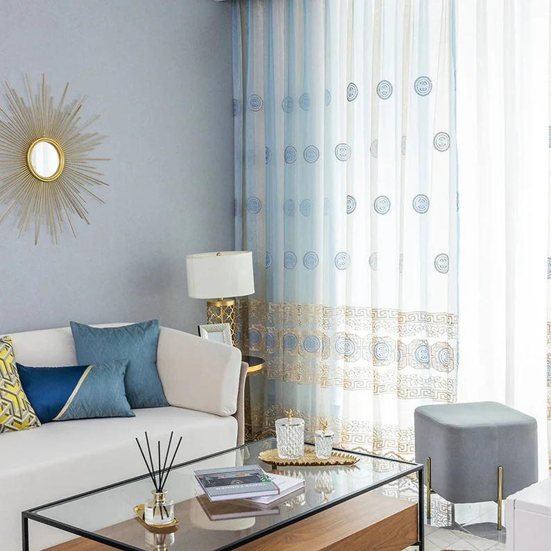 sheer-embroidered-curtains, embroidered-curtains, edit-home-curtains