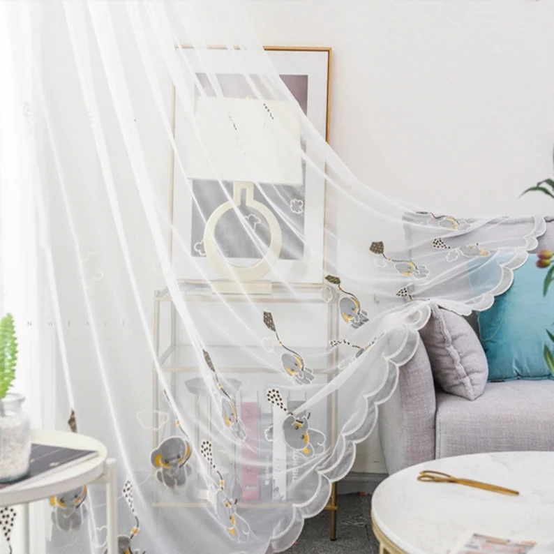 kids-embroidered-curtains, voile-curtains, edit-home-curtains
