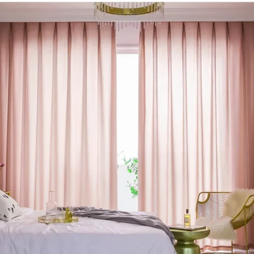 pink-sheer-curtains, voile-curtains, edit-home-curtains