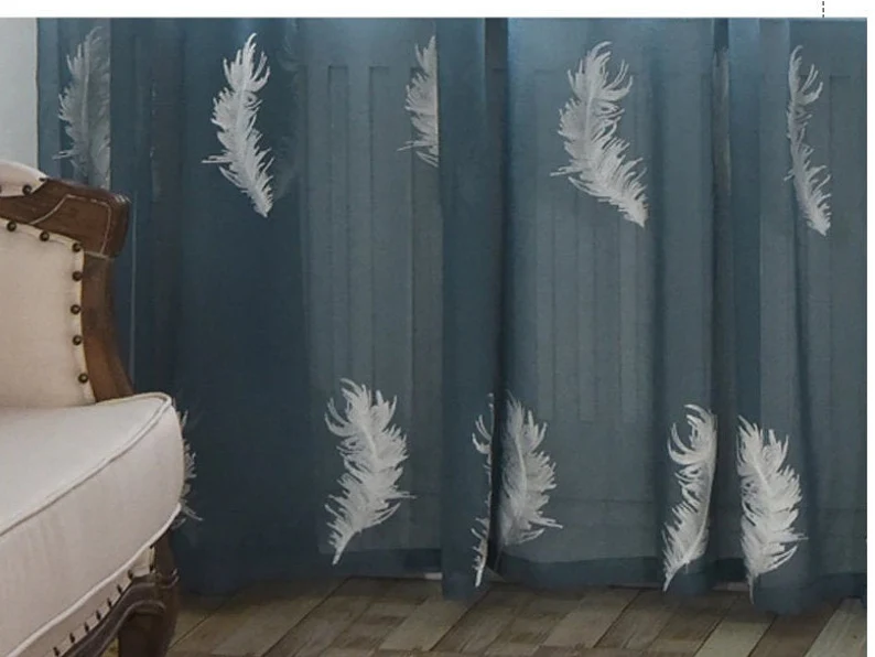 blue-embroidered-curtains, embroidered-curtains, edit-home