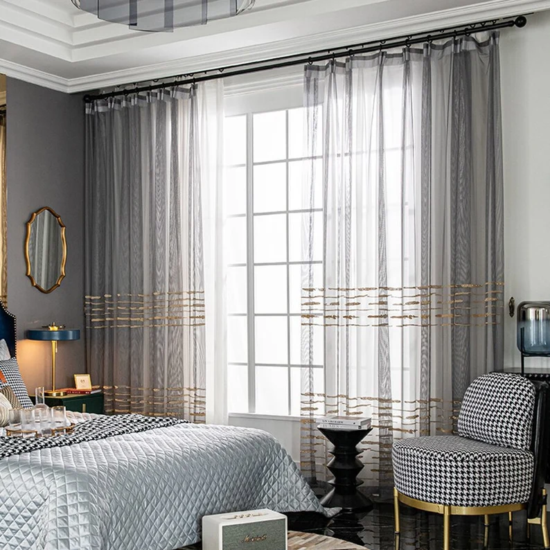 white-embroidered-sheer-curtains, embroidered-curtains, edit-home-curtains