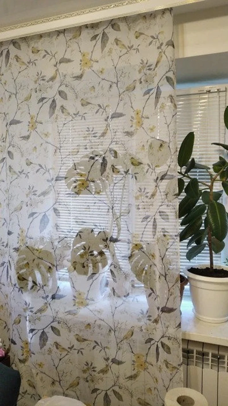 Beautiful Blackout Curtains Lining | Edit Home - Image 7