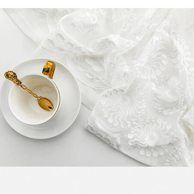 embroidered-floral-sheer-curtains, voile-curtains, edit-home-curtains