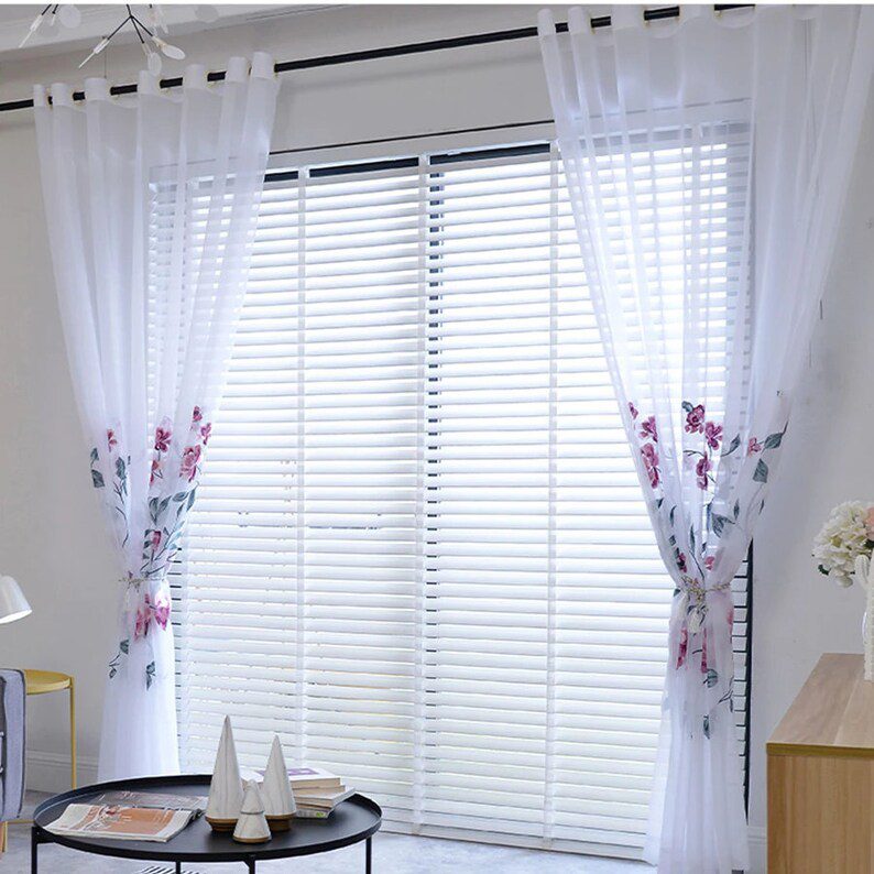floral-white-curtains, embroidered-curtains, edit-home-curtains