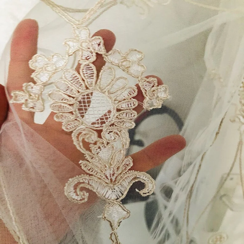 floral-embroidered-sheer-curtains, voile-curtains, edit-home-curtains