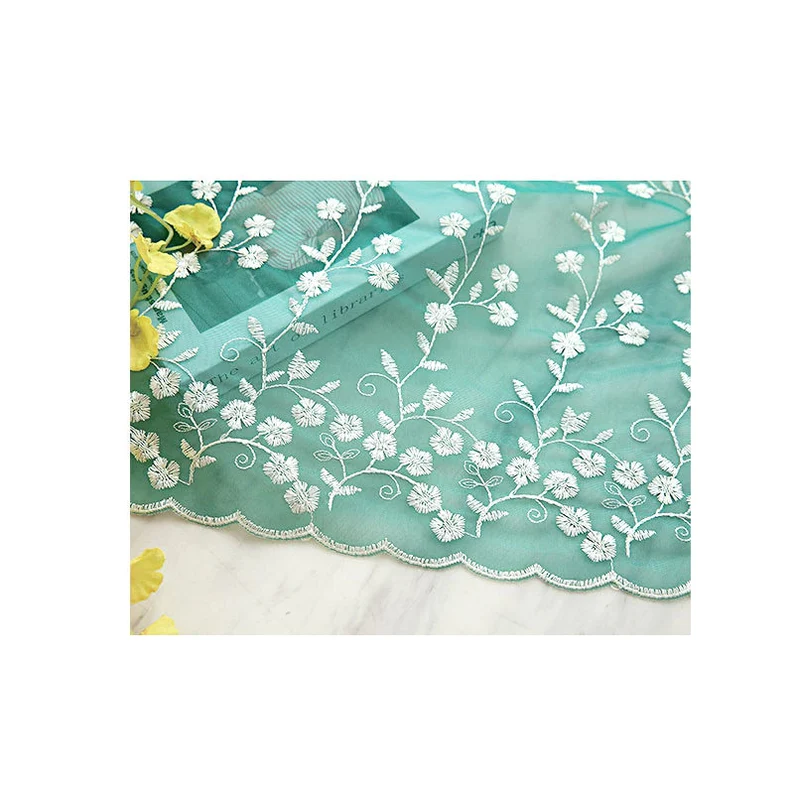 green-embroidered-sheer-curtains, voile-curtains, edit-home-curtains