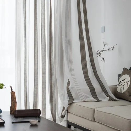 coffee-sheer-curtains, sheer-curtains, edit-home-curtains