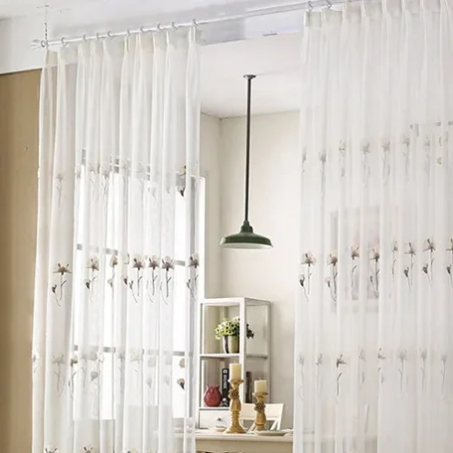 floral-voile-curtains, voile-curtains, edit-home-curtains