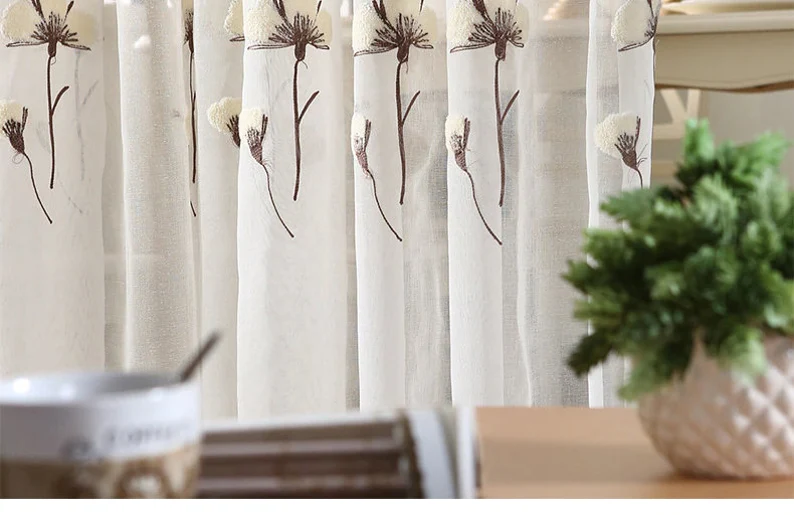 floral-voile-curtains, voile-curtains, edit-home-curtains