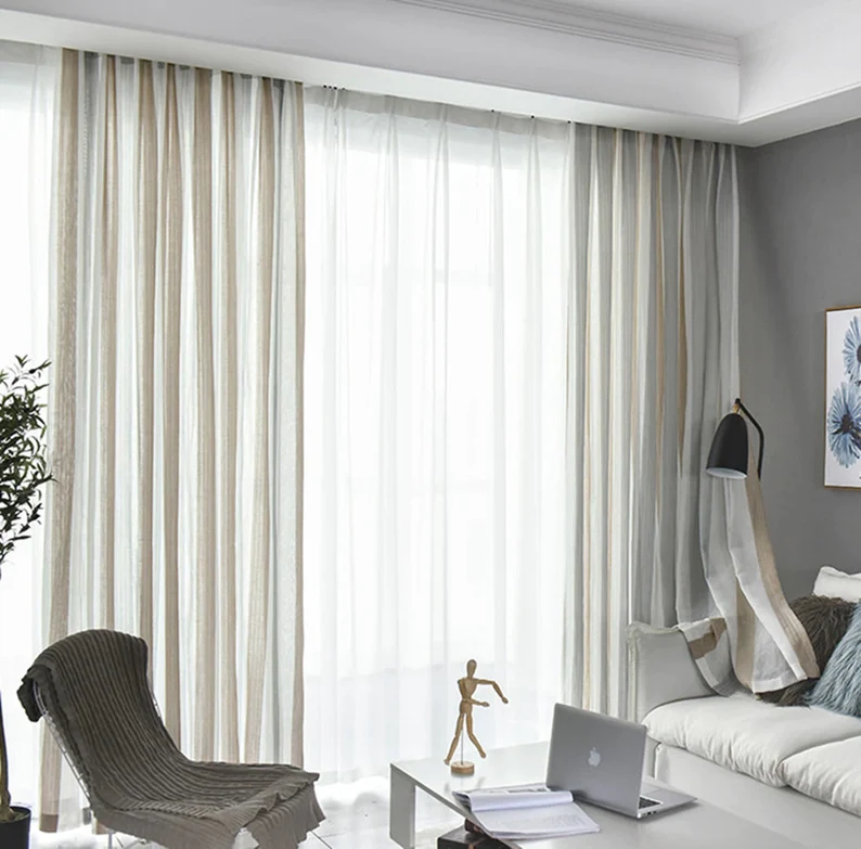 yellow-sheer-curtains, sheer-curtains, edit-home-curtains