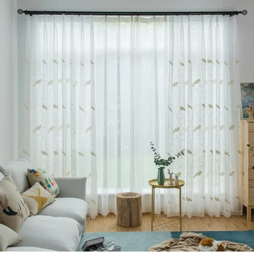 embroidered-voile-curtains, voile-curtains, edit-home-curtains