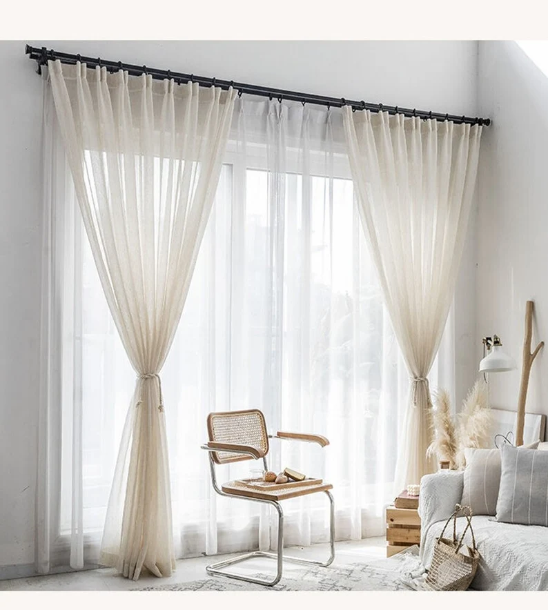 White-Curtains-For-Living-Room, voile-curtains, edit-home-curtains