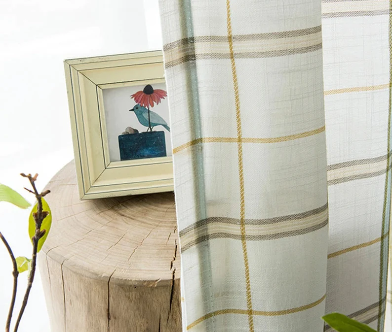 Best Voile Embroidered Curtains | Edit Home - Image 6
