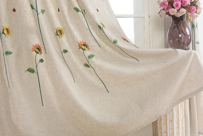 Best Lining Blackout Curtains | Home Curtains by Edit Home - Image 9
