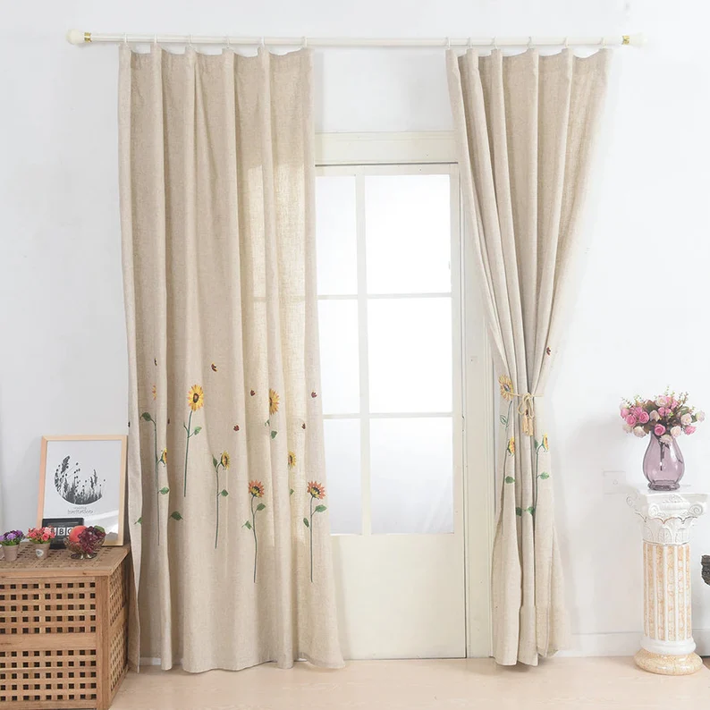 Best Lining Blackout Curtains | Home Curtains by Edit Home - Image 7