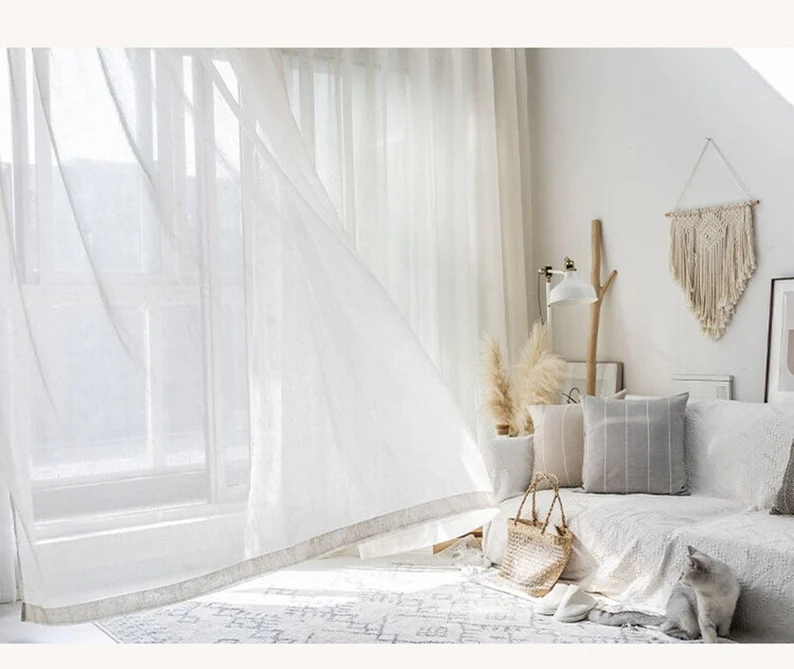 voile-bedroom-curtains, voile-curtains-edit-home-curtains