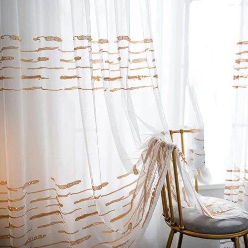 white-embroidered-sheer-curtains, embroidered-curtains, edit-home-curtains